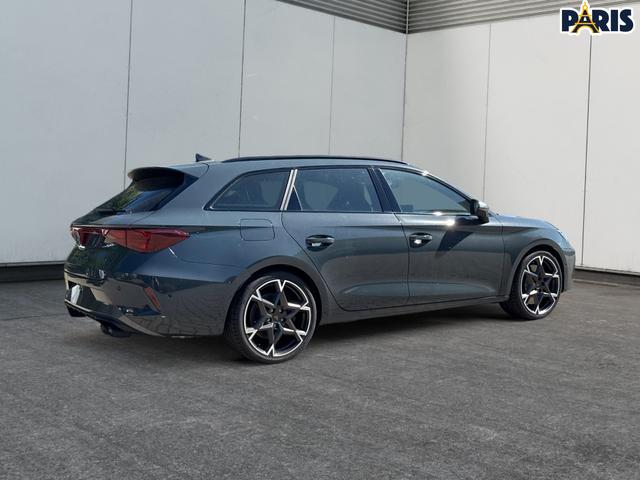 Cupra / Leon Sportstourer / Blau / / / VZ ST NAVI+KAMERA+EL.HECKKL.+ACC+19ALU