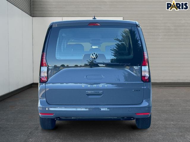 Volkswagen / Caddy Maxi / Grau / / / Caddy Maxi 4x4 +LANE ASSIST+CAM+SHZ+KLIMA+GJR+GRA