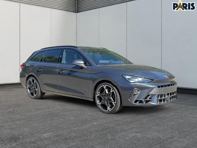 Cupra / Leon Sportstourer / Grau / / / VZ ST NAVI+KAMERA+EL.HECKKL.+ACC+19ALU