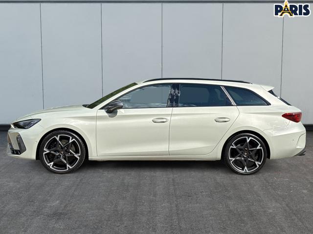 Cupra / Leon Sportstourer / Grau / / / VZ ST NAVI+KAMERA+EL.HECKKL.+ACC+19ALU