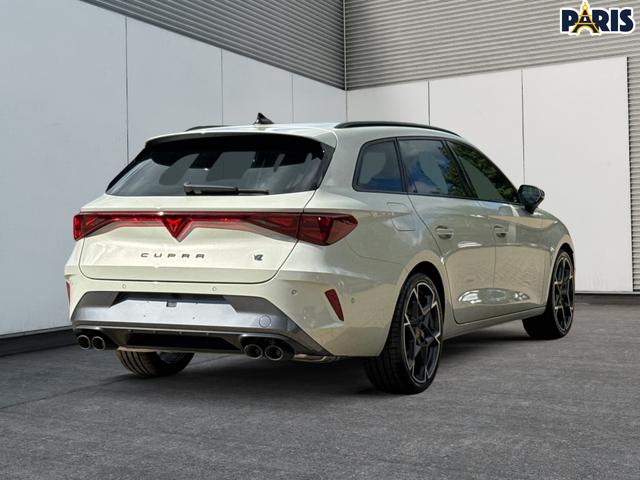 Cupra / Leon Sportstourer / Grau / / / VZ ST NAVI+KAMERA+EL.HECKKL.+ACC+19ALU