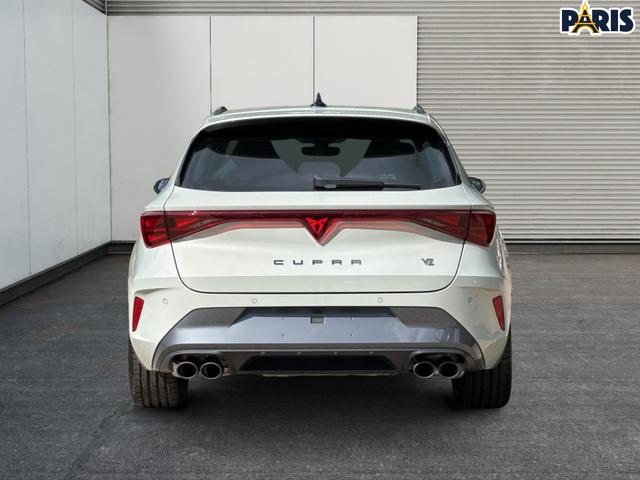 Cupra / Leon Sportstourer / Grau / / / VZ ST NAVI+KAMERA+EL.HECKKL.+ACC+19ALU