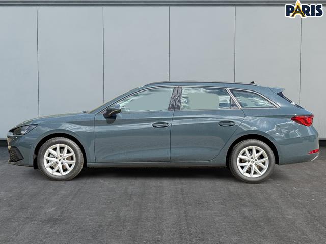 Seat / Leon Sportstourer / Blau / / / DSG+KAMERA+ACC+SHZ+KLIMA+FULLLINK+LED