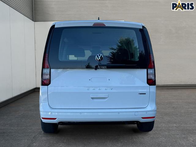 Volkswagen / Caddy / / / / LANE ASSIST+CAM+SHZ+KLIMA+GJR+GRA