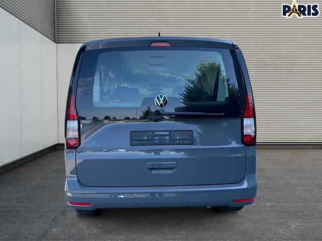 Volkswagen / Caddy Maxi / Grau / / / Caddy Maxi +LANE ASSIST+CAM+SHZ+KLIMA+GJR+GRA