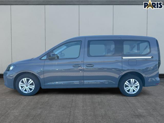 Volkswagen / Caddy Maxi / Grau / / / Caddy Maxi +LANE ASSIST+CAM+SHZ+KLIMA+GJR+GRA