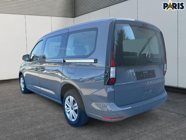 Volkswagen / Caddy Maxi / Grau / / / Caddy Maxi +LANE ASSIST+CAM+SHZ+KLIMA+GJR+GRA