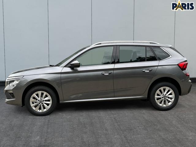 Skoda / Kamiq / Grau / / / DSG+ACC+SHZ+RFK+PDC+KESSY+SUNSET