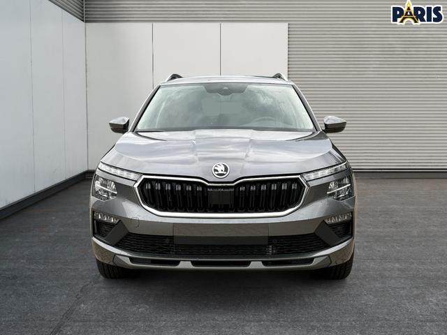 Skoda / Kamiq / Grau / / / DSG+ACC+SHZ+RFK+PDC+KESSY+SUNSET