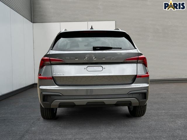 Skoda / Kamiq / Grau / / / DSG+ACC+SHZ+RFK+PDC+KESSY+SUNSET