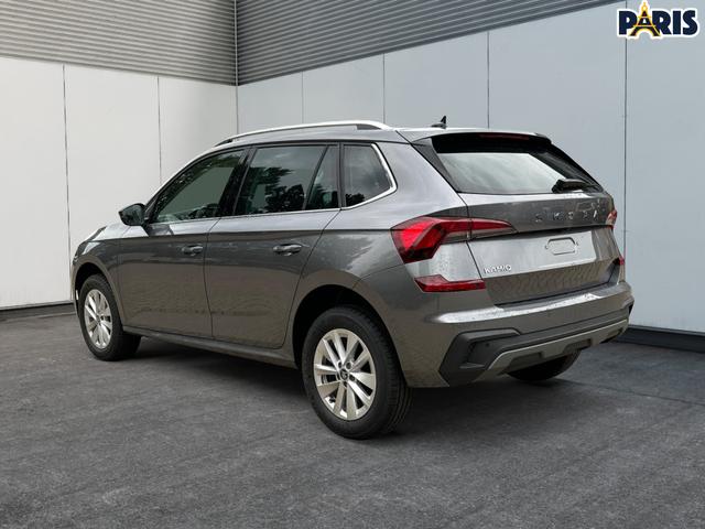 Skoda / Kamiq / Grau / / / DSG+ACC+SHZ+RFK+PDC+KESSY+SUNSET