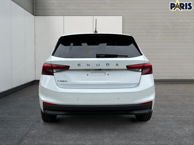 Skoda / Fabia / / / / ACC+SHZ+KAMERA+PDC+LED