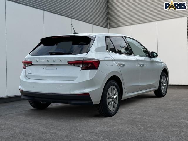 Skoda / Fabia / / / / ACC+SHZ+KAMERA+PDC+LED