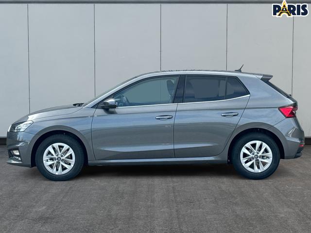 Skoda / Fabia / / / / ACC+SHZ+KAMERA+PDC+LED