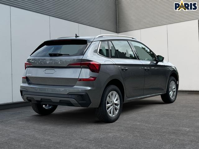 Skoda / Kamiq / Grau / / / DSG+ACC+SHZ+RFK+PDC+KESSY+SUNSET