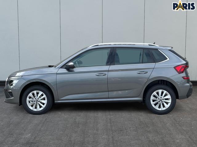 Skoda / Kamiq / Grau / / / DSG+ACC+SHZ+RFK+PDC+KESSY+SUNSET