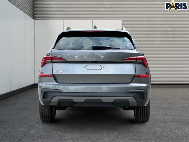 Skoda / Kamiq / Grau / / / DSG+ACC+SHZ+RFK+PDC+KESSY+SUNSET