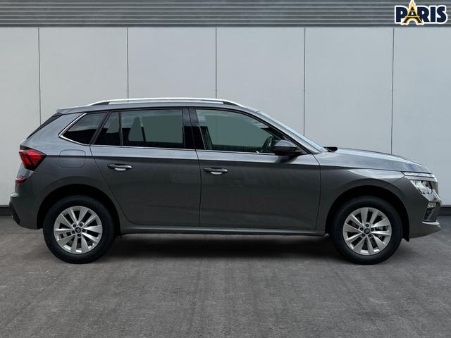 Skoda / Kamiq / Grau / / / DSG+ACC+SHZ+RFK+PDC+KESSY+SUNSET