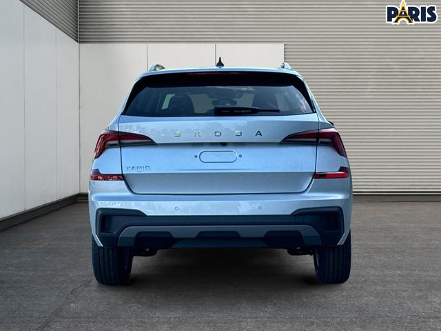 Skoda / Kamiq / Silber / / / DSG+ACC+SHZ+RFK+PDC+KESSY+SUNSET