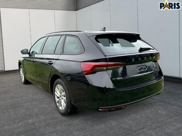 Skoda / Octavia Combi / Schwarz / / / NAVI+KAMERA+LED+EL. HECKKL.+SHZ