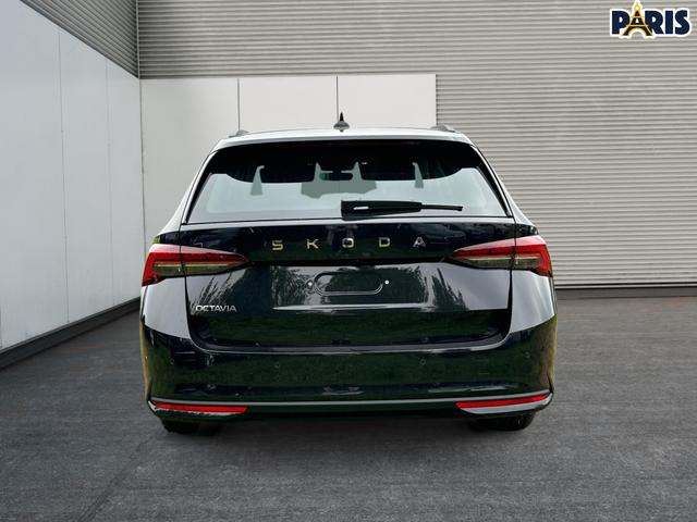 Skoda / Octavia Combi / Schwarz / / / NAVI+KAMERA+LED+EL. HECKKL.+SHZ