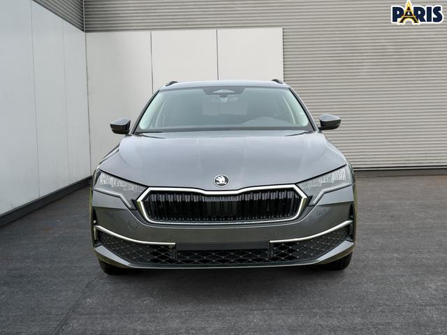 Skoda / Octavia Combi / Grau / / / NAVI+KAMERA+LED+EL. HECKKL.+SHZ, Beispielbilder, ggf. teilweise mit Sonderausstattung