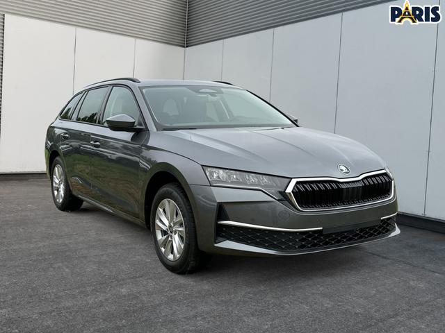 Skoda / Octavia Combi / Grau / / / NAVI+KAMERA+LED+EL. HECKKL.+SHZ, Beispielbilder, ggf. teilweise mit Sonderausstattung