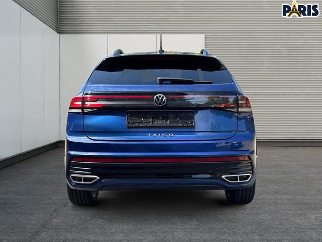 Volkswagen / Taigo / Blau / / / IQ.LIGHT MATRIX+KAMERA+ACC+SHZ+18''