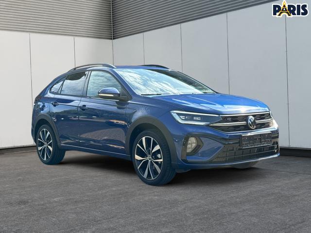 Volkswagen / Taigo / Blau / / / IQ.LIGHT MATRIX+KAMERA+ACC+SHZ+18''