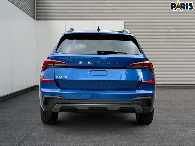 Skoda / Kamiq / Blau / / / ACC+EL.HECKKL.+SHZ+LED