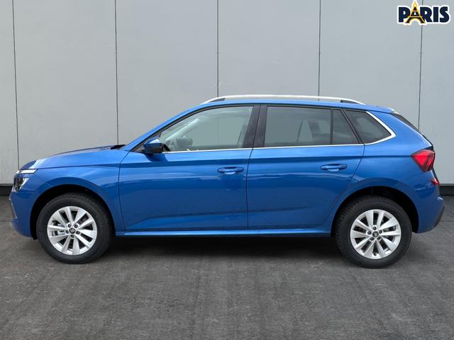 Skoda / Kamiq / Blau / / / ACC+EL.HECKKL.+SHZ+LED