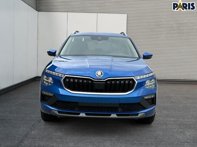 Skoda / Kamiq / Blau / / / ACC+EL.HECKKL.+SHZ+LED