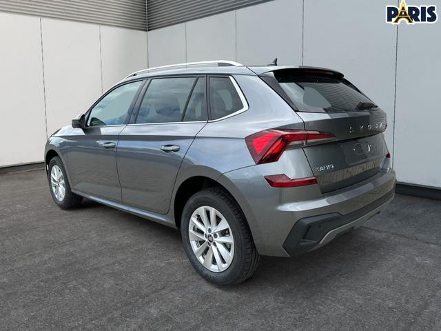 Skoda / Kamiq / Grau / / / ACC+EL.HECKKL.+SHZ+LED