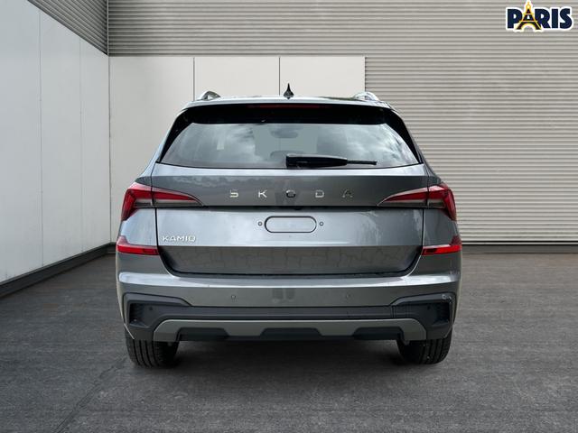 Skoda / Kamiq / Grau / / / ACC+EL.HECKKL.+SHZ+LED