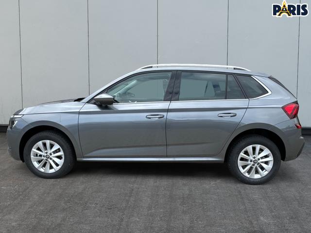 Skoda / Kamiq / Grau / / / ACC+EL.HECKKL.+SHZ+LED