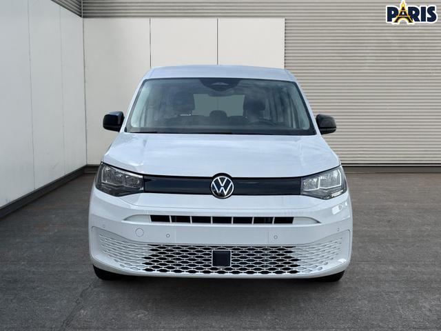 Volkswagen / Caddy Maxi / Wei&szlig; / / / Caddy Maxi 4x4+LANE ASSIST+KAM+SHZ+KLIMA+GJR+GRA