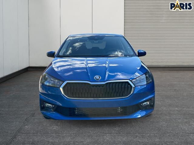 Skoda / Fabia / / / / ACC+SHZ+KAMERA+PDC+LED