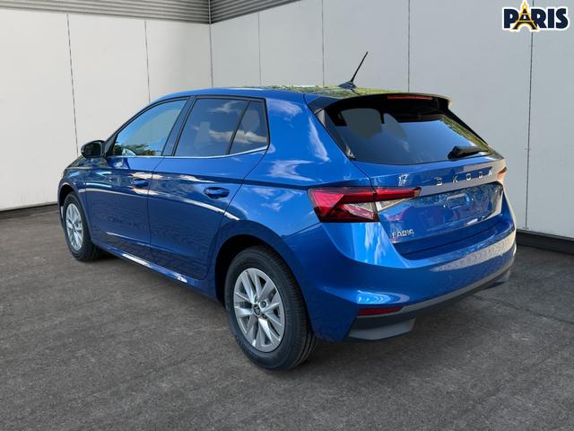 Skoda / Fabia / / / / ACC+SHZ+KAMERA+PDC+LED