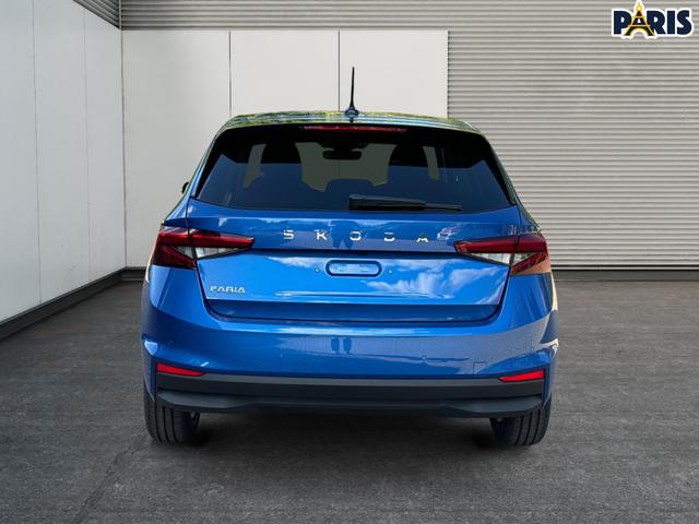 Skoda / Fabia / / / / ACC+SHZ+KAMERA+PDC+LED