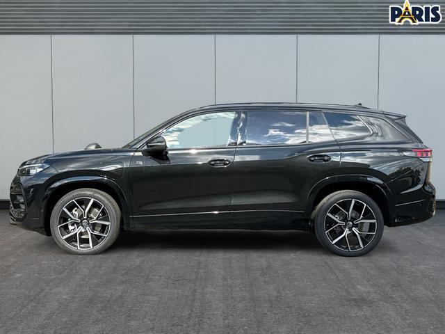 Volkswagen / Tayron / Schwarz / / / PANORMA+LED+AHK+EL. HECKKL.+PDC+20'' LM