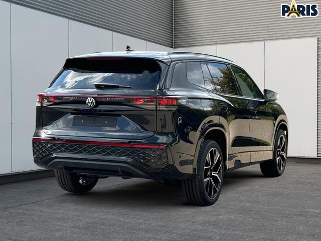 Volkswagen / Tayron / Schwarz / / / PANORMA+LED+AHK+EL. HECKKL.+PDC+20'' LM