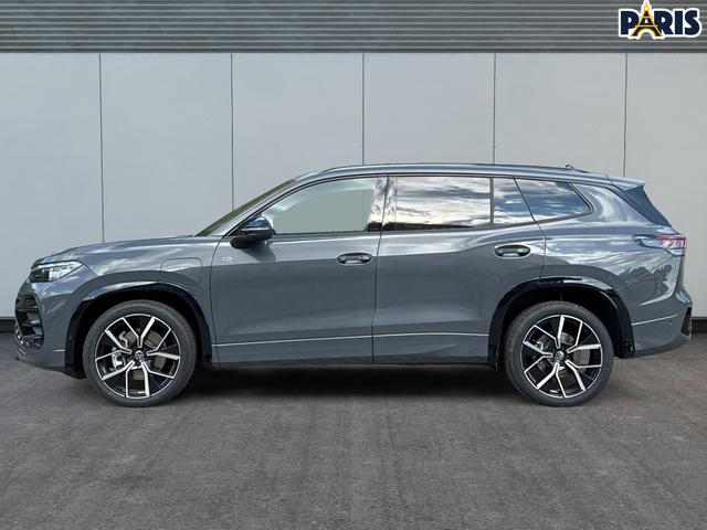 Volkswagen / Tayron / Grau / / / PANO+AHK+EL. HECKKL.+20'' LM+KAMERA+MASSAGE, Beispielbilder, ggf. teilweise mit Sonderausstattung