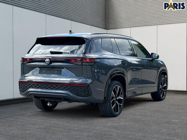 Volkswagen / Tayron / Grau / / / PANO+AHK+EL. HECKKL.+20'' LM+KAMERA+MASSAGE, Beispielbilder, ggf. teilweise mit Sonderausstattung