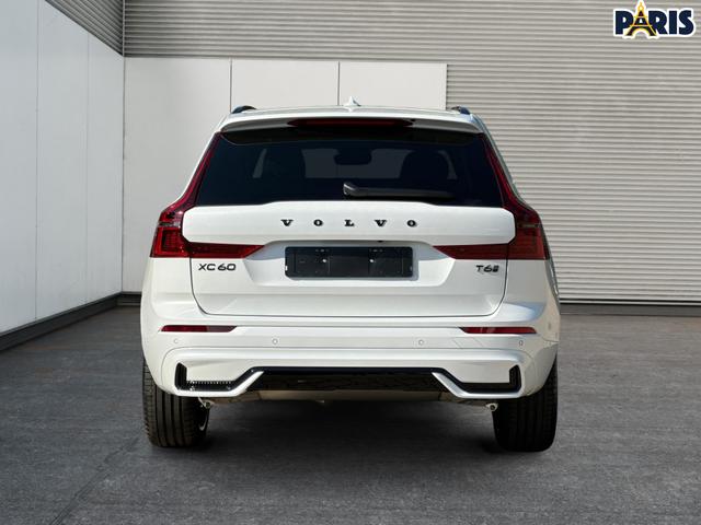 Volvo / XC60 / / / / T6 AWD AHK+360°KAMERA+EL.HECKKL.+PDC+LED+SHZ+21ALU
