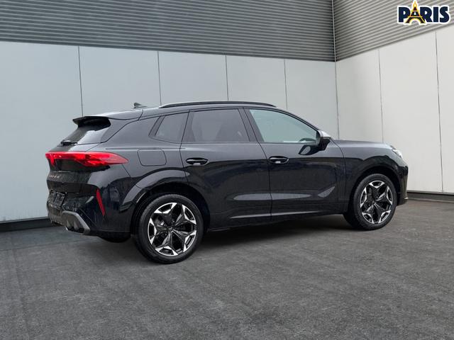 Cupra / Terramar / Schwarz / / / 4Drive SENNHEISER+MATRIX-LED+MEMORY+KAMERA+ACC+EL.HECKKL.