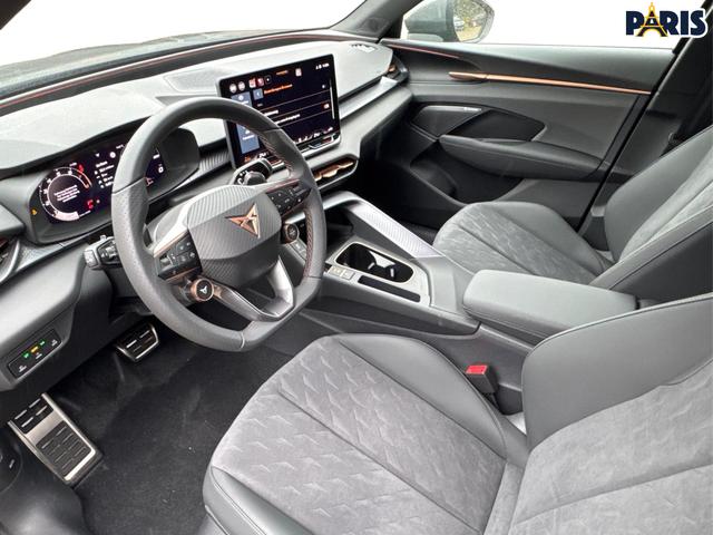 Cupra / Terramar / Schwarz / / / 4Drive SENNHEISER+MATRIX-LED+MEMORY+KAMERA+ACC+EL.HECKKL.