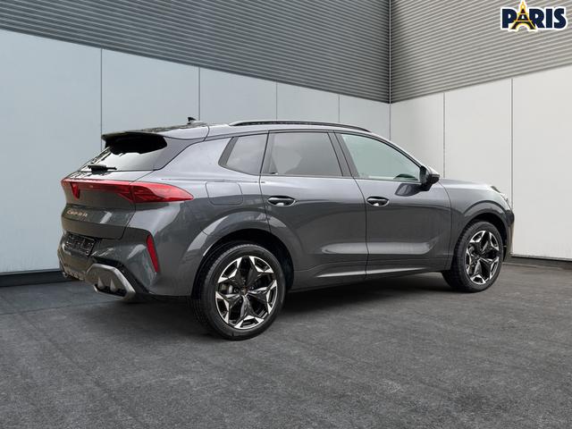 Cupra / Terramar / Grau / / / 4Drive SENNHEISER+MATRIX+MEMORY+KAM+LED+ACC+EL.HECKKL.