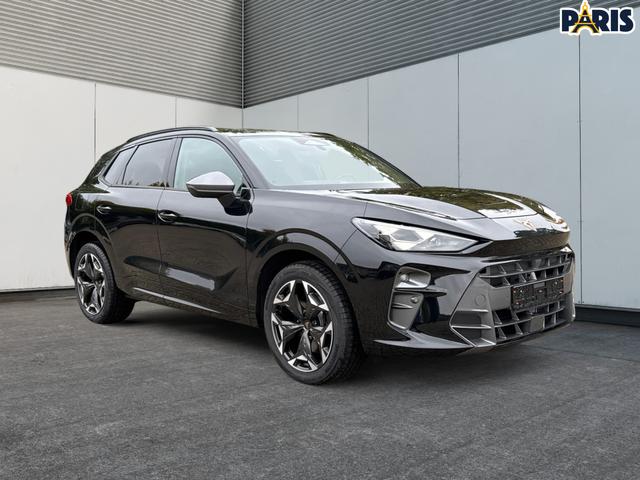 Cupra / Terramar / Schwarz / / / 4Drive PANO+NAVI+SENNHEISER+MATRIX+MEMORY+HUD+KAM+ACC+EL.HECKKL.