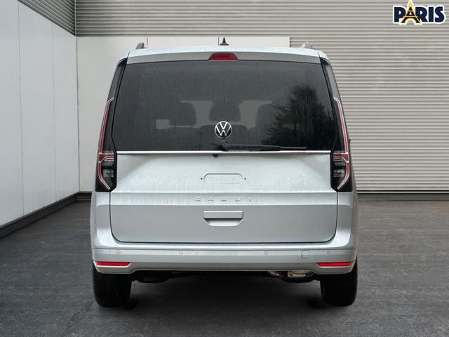 Volkswagen / Caddy / / / / AHK+LANE ASSIST+NAVI+CAM+SHZ+GJR+ACC