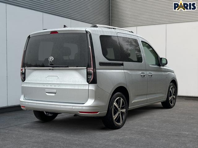 Volkswagen / Caddy / / / / AHK+LANE ASSIST+NAVI+CAM+SHZ+GJR+ACC